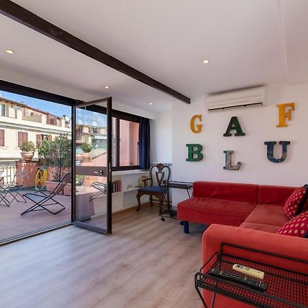 Rome As You Feel - Penthouse Apartment With Terrace On Spanish Steps Екстер'єр фото