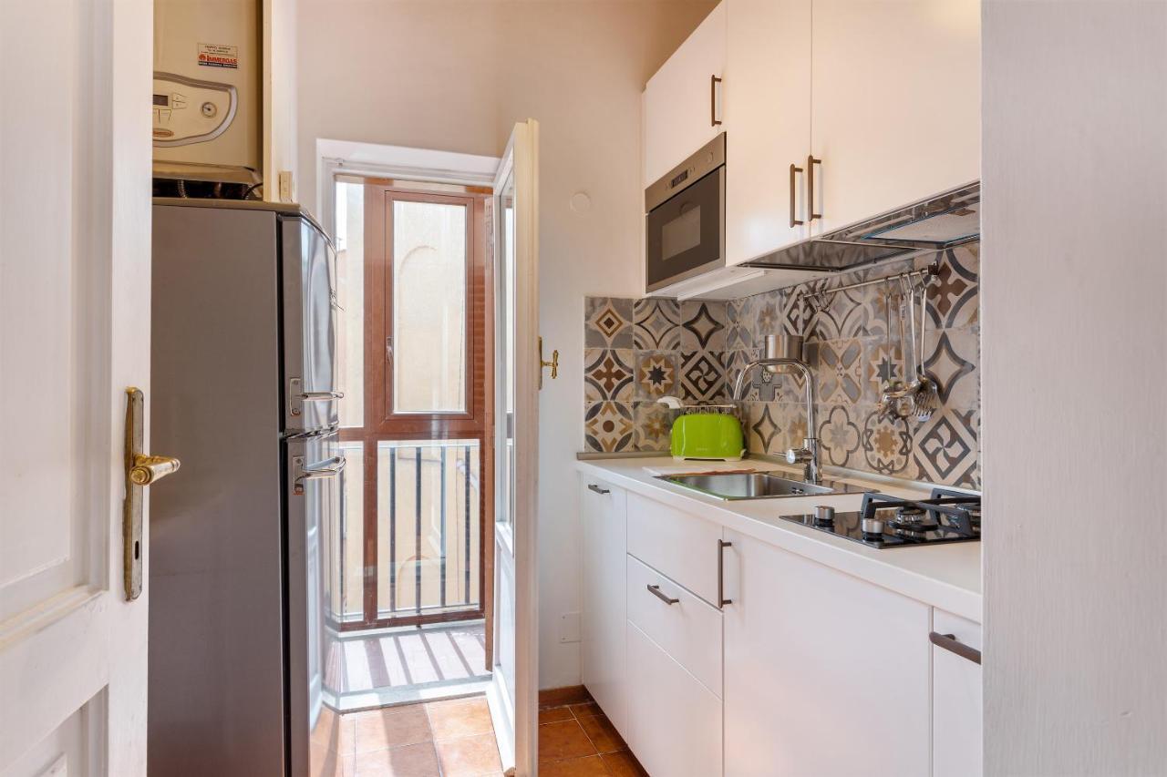 Rome As You Feel - Penthouse Apartment With Terrace On Spanish Steps Екстер'єр фото