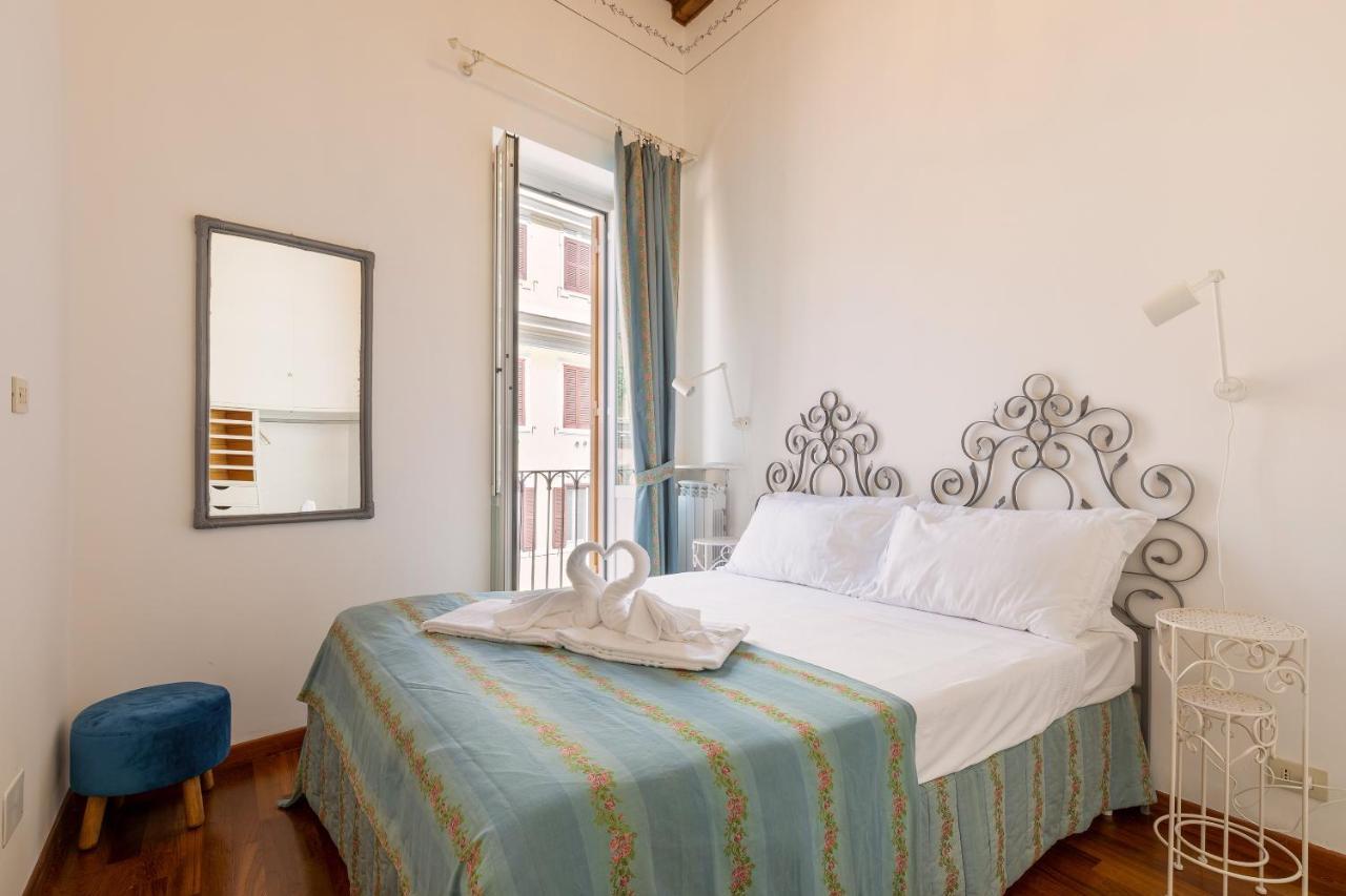 Rome As You Feel - Penthouse Apartment With Terrace On Spanish Steps Екстер'єр фото