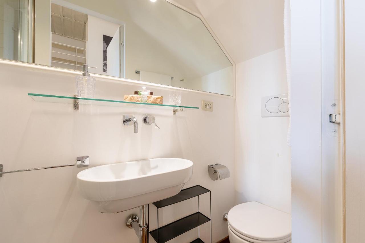 Rome As You Feel - Penthouse Apartment With Terrace On Spanish Steps Екстер'єр фото