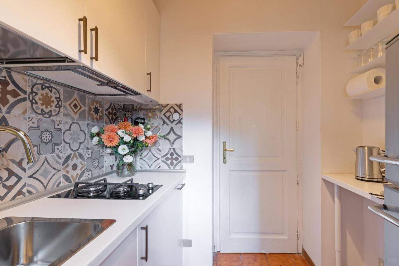 Rome As You Feel - Penthouse Apartment With Terrace On Spanish Steps Екстер'єр фото