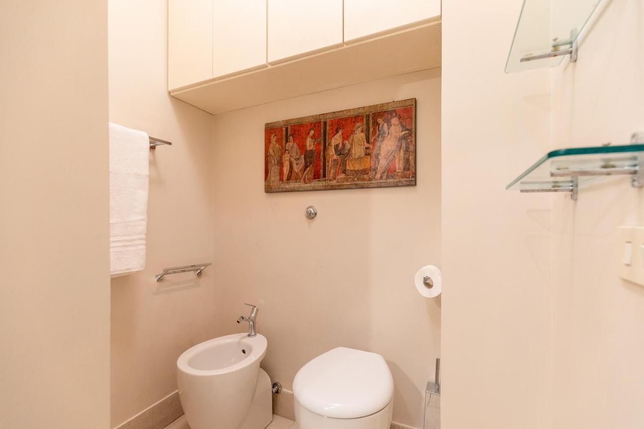 Rome As You Feel - Penthouse Apartment With Terrace On Spanish Steps Екстер'єр фото