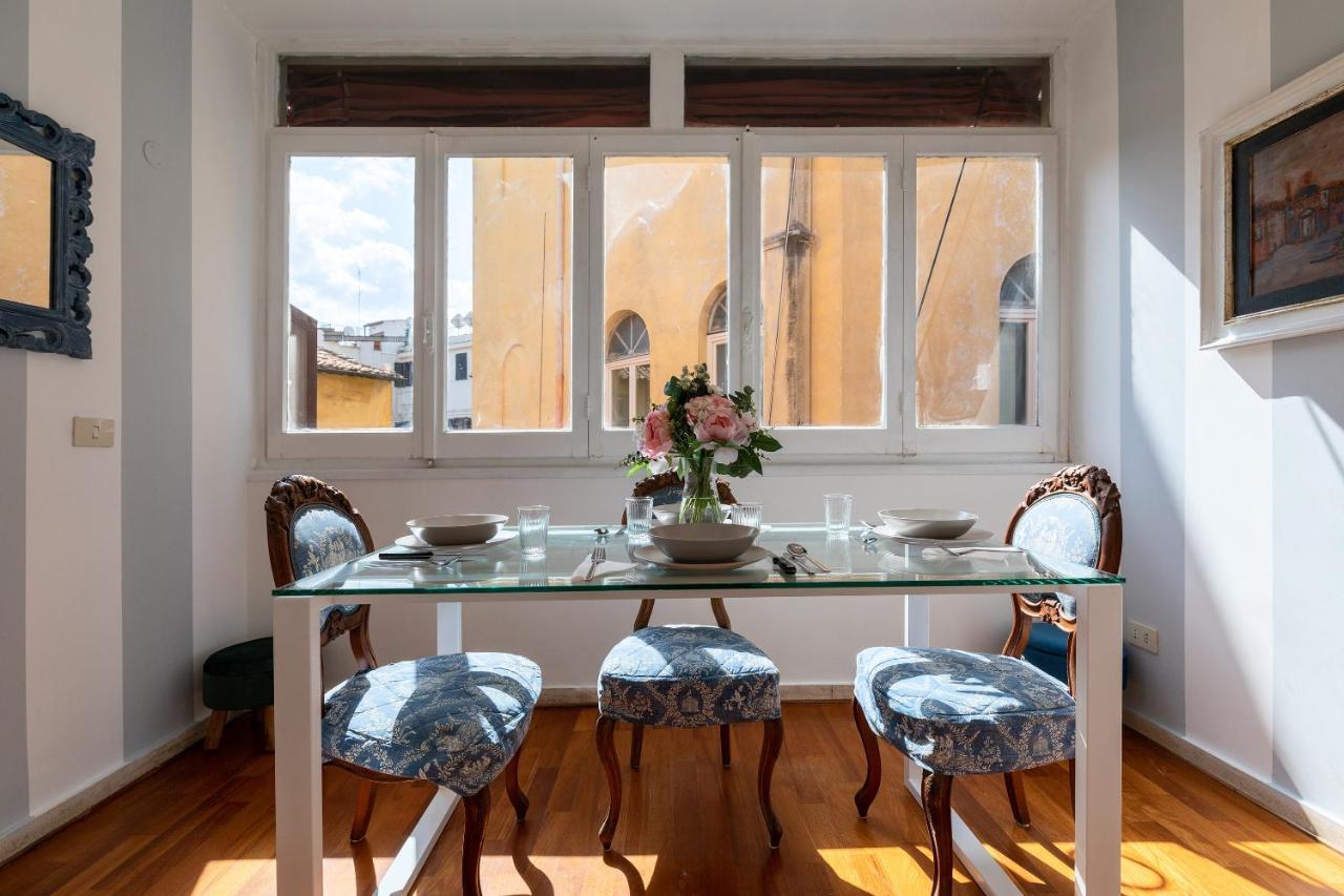 Rome As You Feel - Penthouse Apartment With Terrace On Spanish Steps Екстер'єр фото