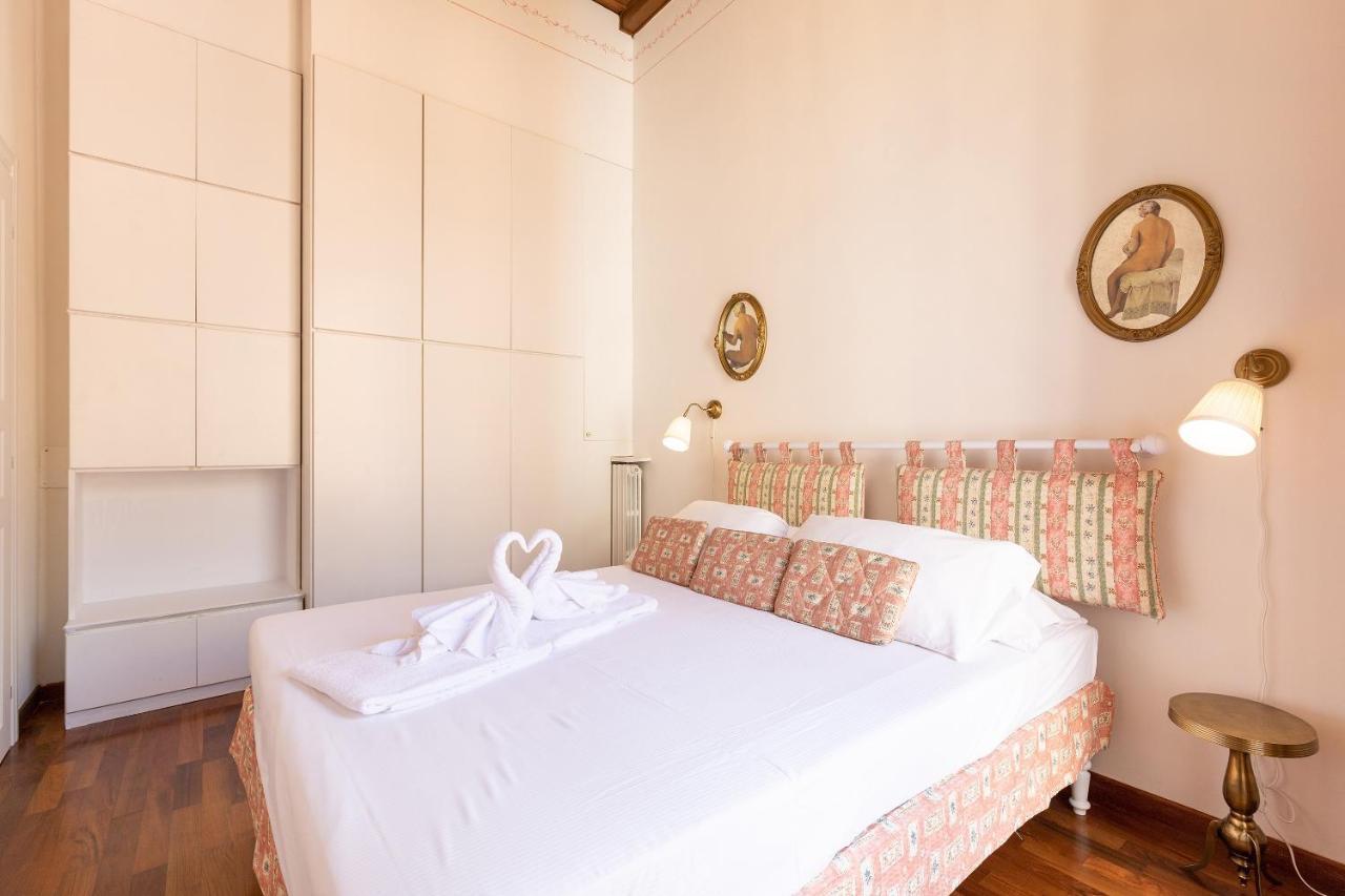 Rome As You Feel - Penthouse Apartment With Terrace On Spanish Steps Екстер'єр фото