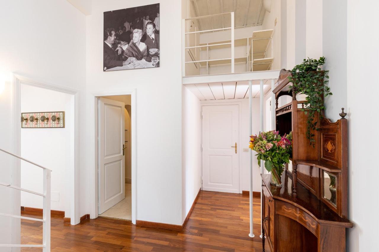 Rome As You Feel - Penthouse Apartment With Terrace On Spanish Steps Екстер'єр фото